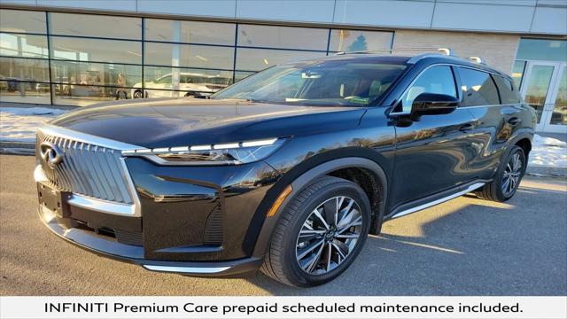 2026 INFINITI QX60 LUXE AWD for sale in Westbrook, ME
