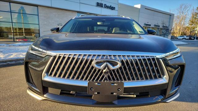 2026 INFINITI QX60 LUXE AWD