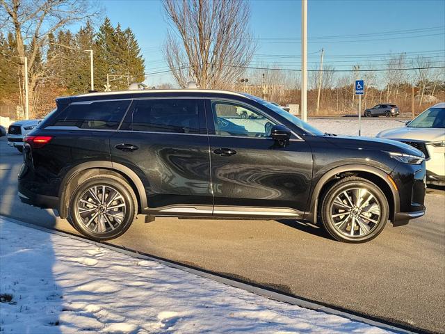2026 INFINITI QX60 LUXE AWD