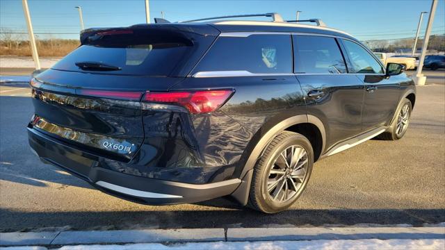 2026 INFINITI QX60 LUXE AWD