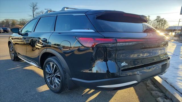 2026 INFINITI QX60 LUXE AWD