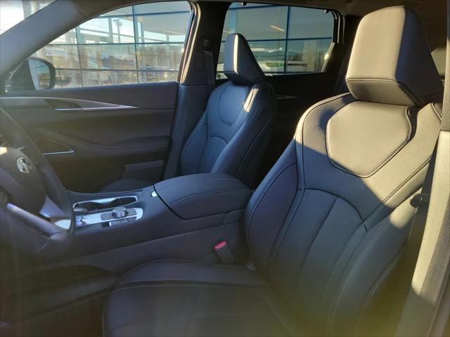2026 INFINITI QX60 LUXE AWD