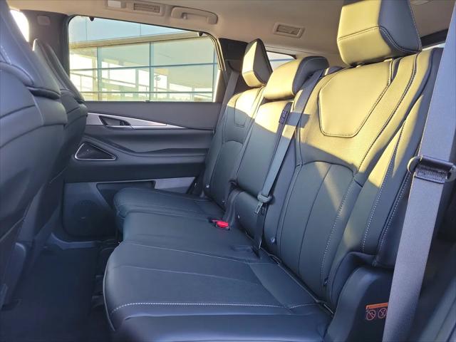 2026 INFINITI QX60 LUXE AWD