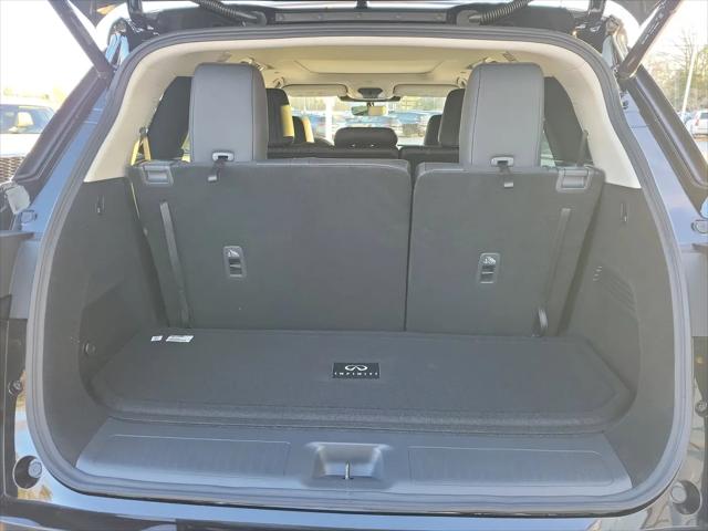 2026 INFINITI QX60 LUXE AWD