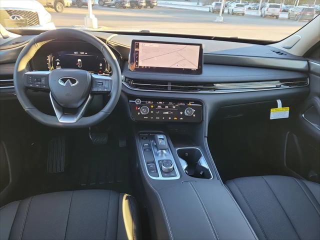 2026 INFINITI QX60 LUXE AWD