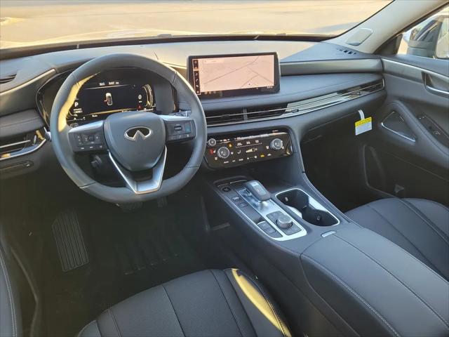 2026 INFINITI QX60 LUXE AWD