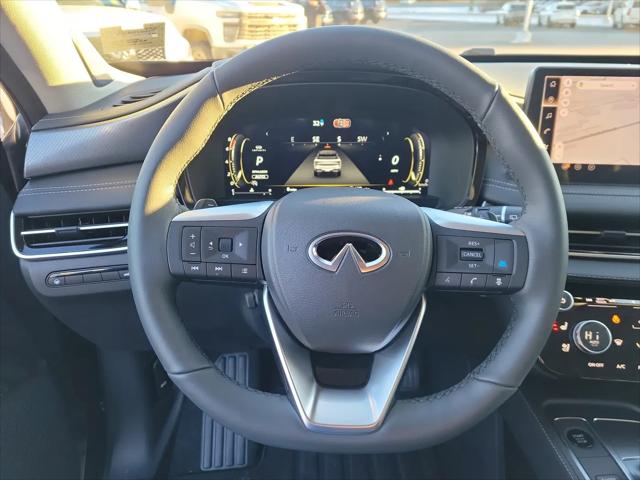 2026 INFINITI QX60 LUXE AWD
