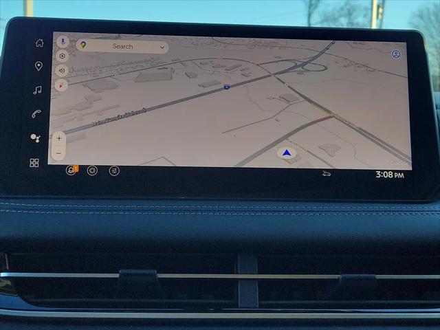 2026 INFINITI QX60 LUXE AWD
