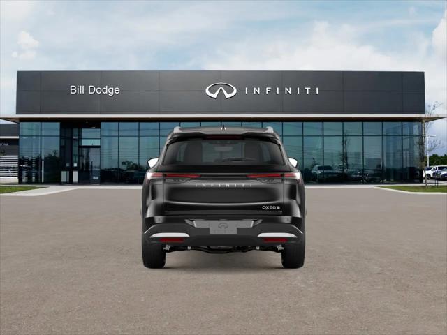2026 INFINITI QX60 LUXE AWD