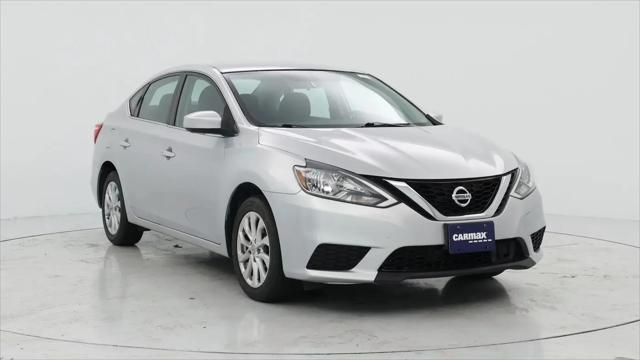 2019 Nissan Sentra SV for sale in Savannah, GA