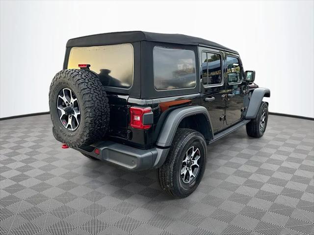 2021 Jeep Wrangler Rubicon 4x4