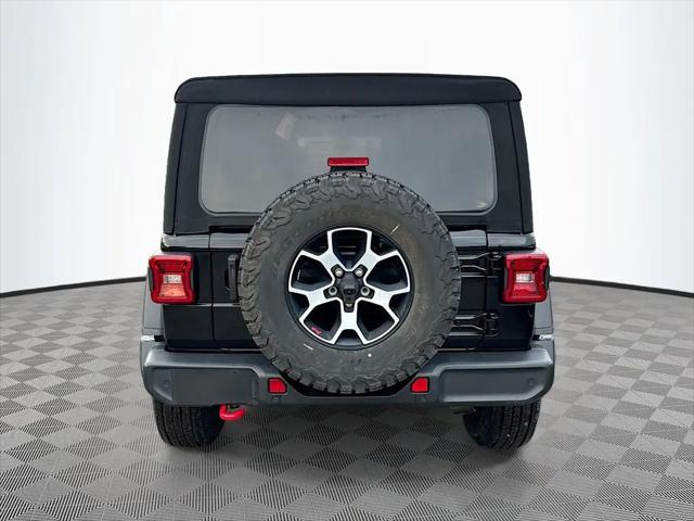 2021 Jeep Wrangler Rubicon 4x4