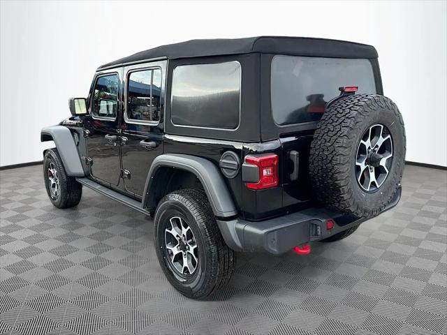 2021 Jeep Wrangler Rubicon 4x4