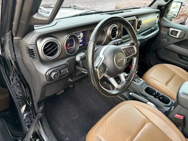 2021 Jeep Wrangler Rubicon 4x4