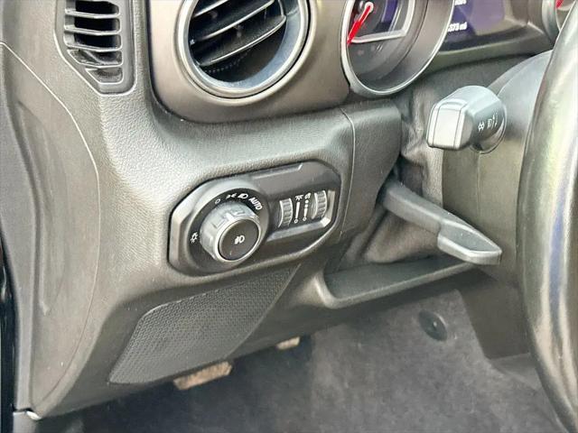 2021 Jeep Wrangler Rubicon 4x4