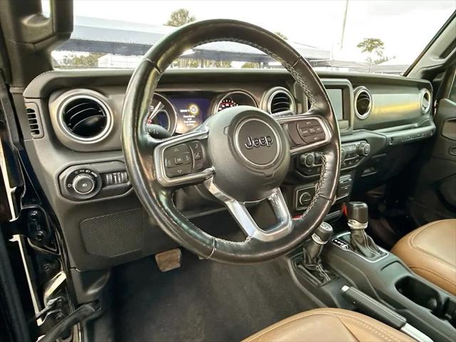 2021 Jeep Wrangler Rubicon 4x4