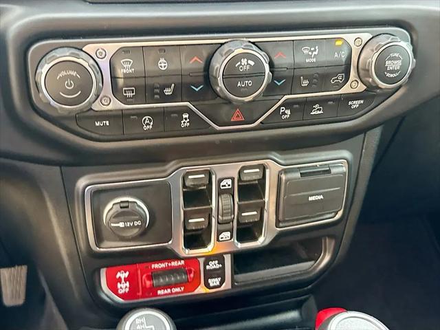 2021 Jeep Wrangler Rubicon 4x4