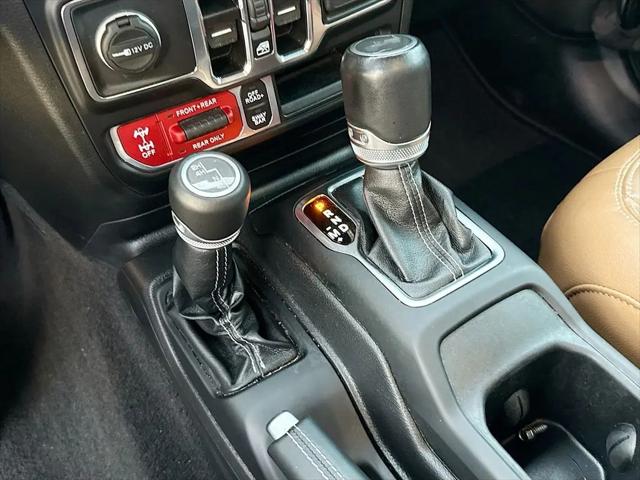 2021 Jeep Wrangler Rubicon 4x4