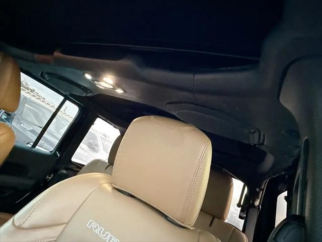 2021 Jeep Wrangler Rubicon 4x4