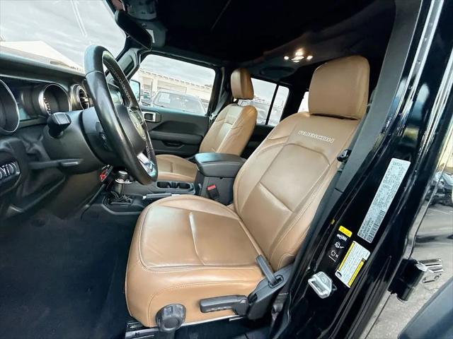 2021 Jeep Wrangler Rubicon 4x4