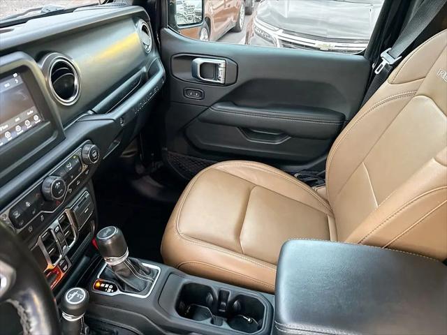 2021 Jeep Wrangler Rubicon 4x4