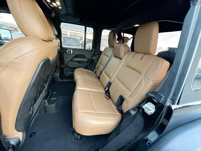 2021 Jeep Wrangler Rubicon 4x4