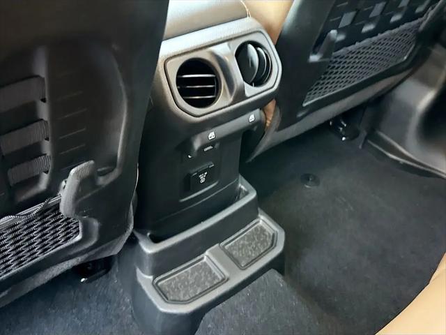 2021 Jeep Wrangler Rubicon 4x4
