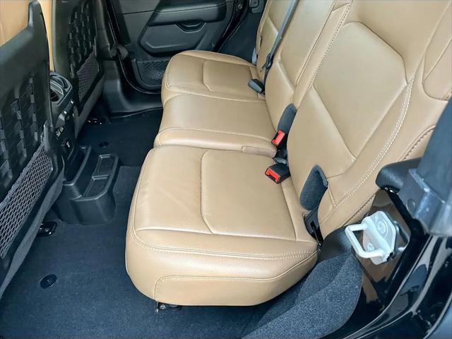 2021 Jeep Wrangler Rubicon 4x4