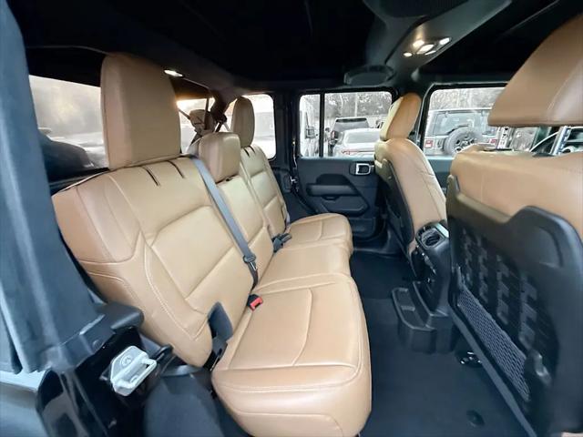 2021 Jeep Wrangler Rubicon 4x4
