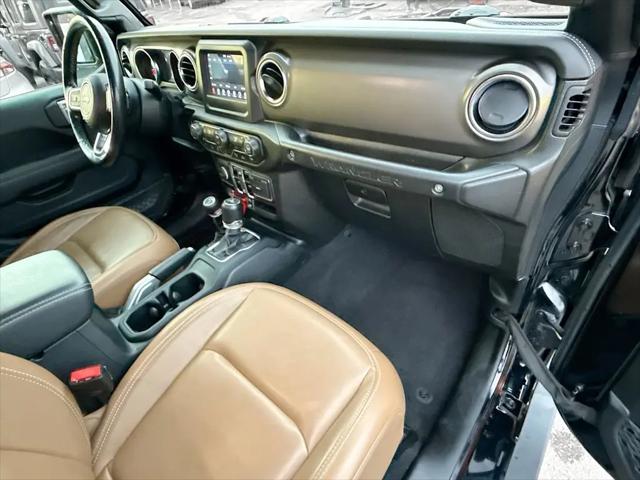 2021 Jeep Wrangler Rubicon 4x4