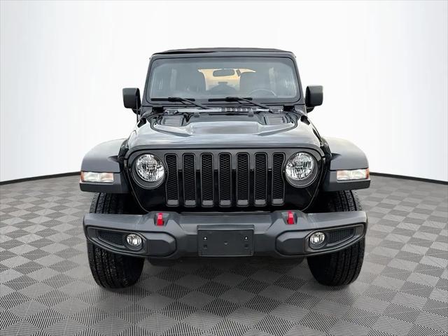 2021 Jeep Wrangler Rubicon 4x4
