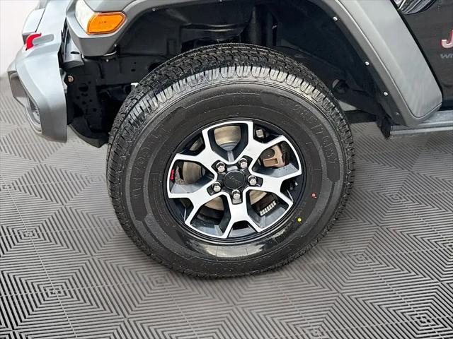 2021 Jeep Wrangler Rubicon 4x4