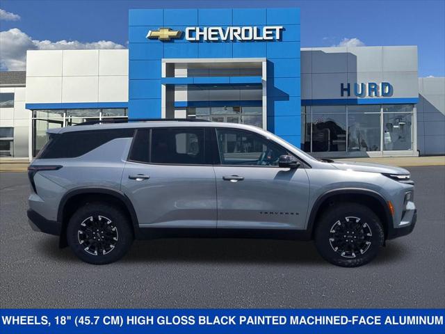2025 Chevrolet Traverse AWD Z71