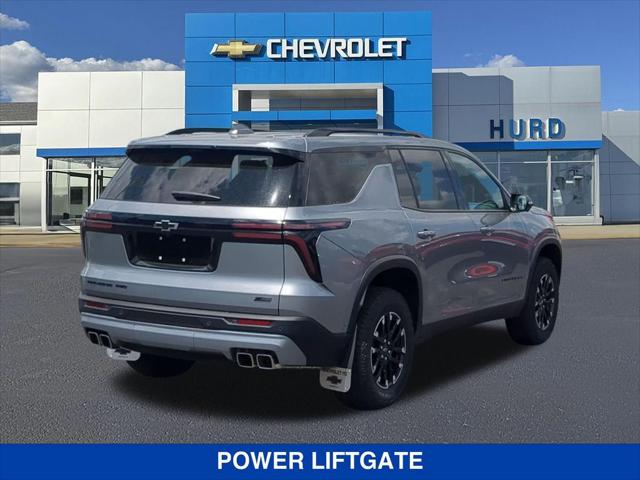 2025 Chevrolet Traverse AWD Z71