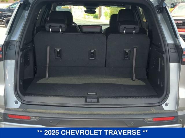 2025 Chevrolet Traverse AWD Z71
