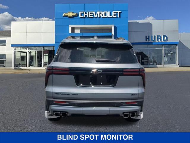2025 Chevrolet Traverse AWD Z71