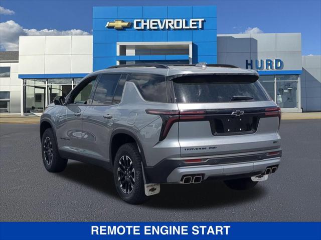 2025 Chevrolet Traverse AWD Z71