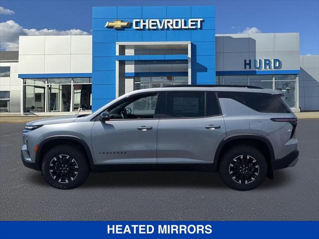 2025 Chevrolet Traverse AWD Z71