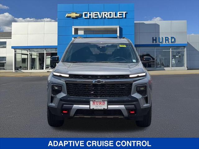 2025 Chevrolet Traverse AWD Z71