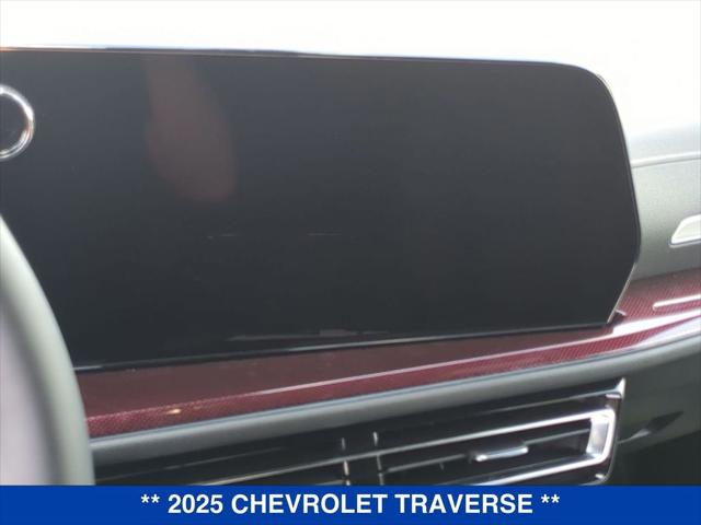 2025 Chevrolet Traverse AWD Z71