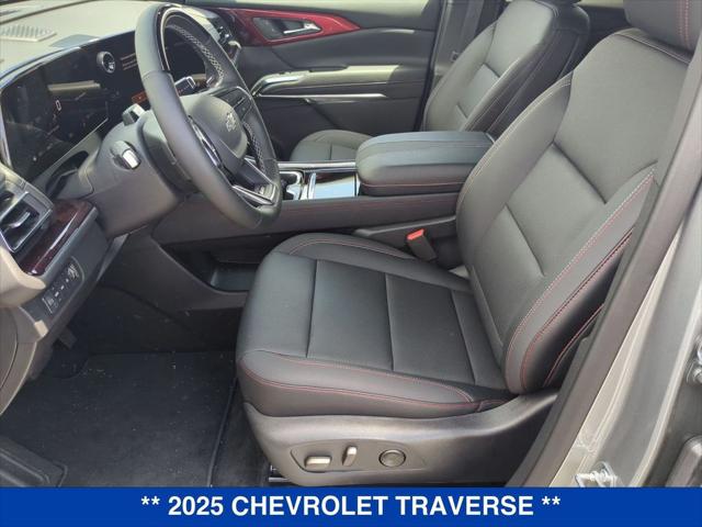 2025 Chevrolet Traverse AWD Z71