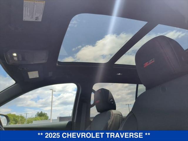 2025 Chevrolet Traverse AWD Z71
