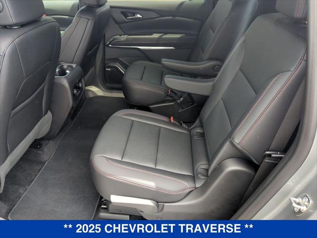 2025 Chevrolet Traverse AWD Z71