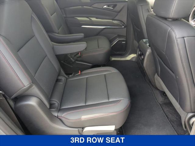 2025 Chevrolet Traverse AWD Z71