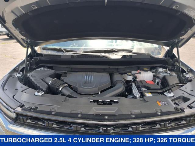 2025 Chevrolet Traverse AWD Z71