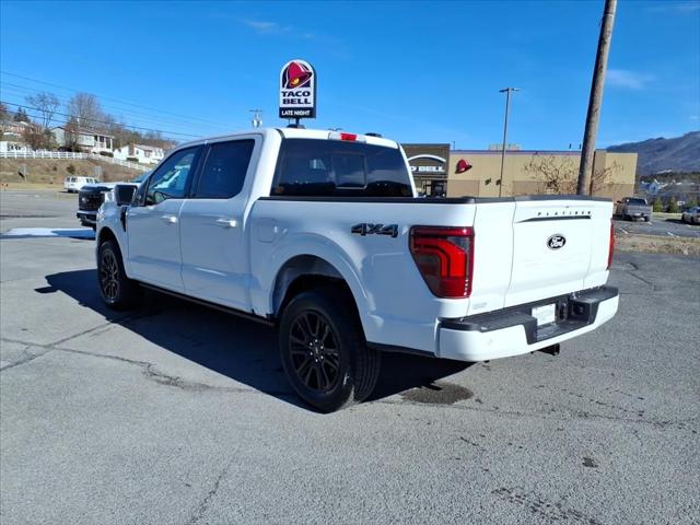 2025 Ford F-150 Platinum