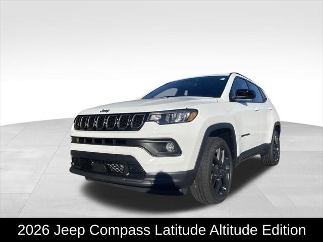 2026 Jeep Compass Latitude Altitude for sale in Dallas, GA