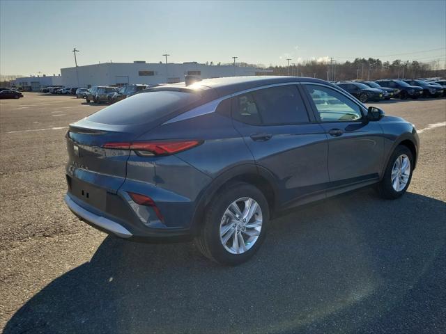 2026 Buick NV Preferred FWD