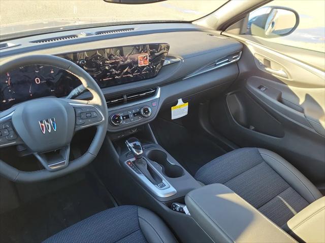 2026 Buick NV Preferred FWD