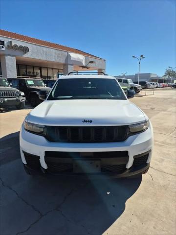 2023 Jeep Grand Cherokee L Altitude 4x4